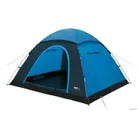 Треккинговая палатка High Peak Monodome XL (синий/серый)