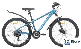 Велосипед Nialanti Stellar MD 26 р.13.5 2025 (разобранный, синий)