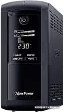 Источник бесперебойного питания CyberPower Value Pro VP700ELCD