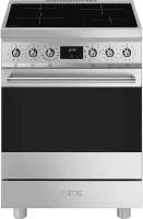 Кухонная плита Smeg C6IMXM2
