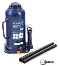 Бутылочный домкрат Stels 51168 16т