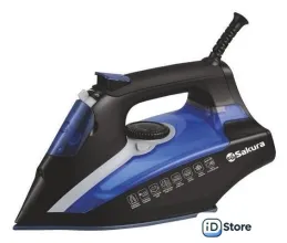 Утюг Sakura SA-3061CBL