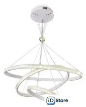 Подвесная люстра Ambrella light Acrylica FA6157