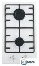 Варочная панель HOMSair HGE323GCWH