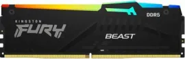 Оперативная память Kingston FURY Beast RGB 32ГБ DDR5 5600 МГц KF556C40BBA-32