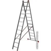 Лестница-трансформер PRO Startul ST9947-12 2x12 ступеней