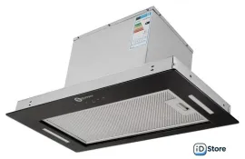 Кухонная вытяжка Schtoff Rost 60 Black