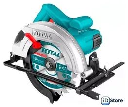 Дисковая (циркулярная) пила Total TS11218576