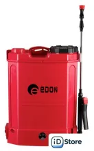 Аккумуляторный опрыскиватель Edon AGS-12