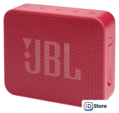 Беспроводная колонка JBL Go Essential (красный)