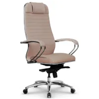 Офисное кресло Metta Samurai KL-1.04 (темно-бежевый)