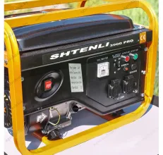  SHTENLI Бензиновый генератор Shtenli 3900 PRO