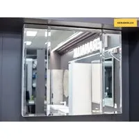 Мебель для ванных комнат Vela Зеркальный шкаф Vela Комфорт 90 ZK834693