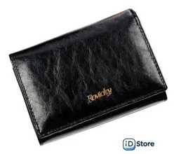 Кошелек Cedar Rovicky 8804-BPRN-3250 (черный)
