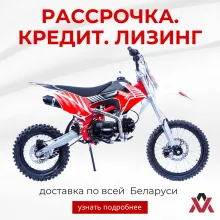 Питбайк BSE MX 125 17/14