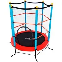 Батут DFC SMRKids TX-B7105FR (красный)