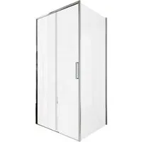 Душевой уголок Aquanet Pleasure Evo 160 AE65-160x100-CT (хром)
