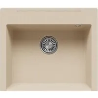 Кухонная мойка Polygran Argo-560 (опал)