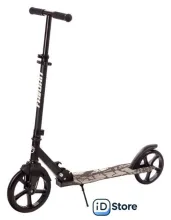 Двухколесный подростковый самокат Favorit PC2017-230BK