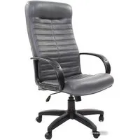 Офисное кресло CHAIRMAN 480LT (серый)