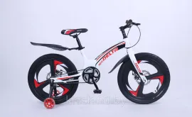 НОВИНКА Детский облегченный велосипед Delta Prestige MAXX 20"" (белый)