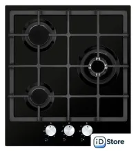 Варочная панель HOMSair HGE433TGCBK