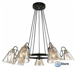 Подвесная люстра Rivoli Cathy 5106-307