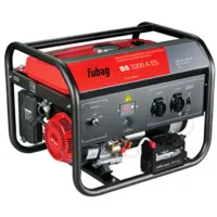 Бензиновый генератор Fubag BS 3300 A ES с электростартером и коннектором автоматики / 431289