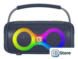 Беспроводная колонка Bseng ET-312 (синий)