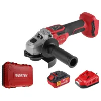 Угловая шлифовальная машина Wortex 1812-2 SE XLT SET / 1334919