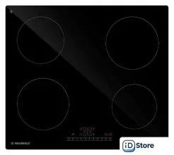 Варочная панель MAUNFELD AVI6043SBK