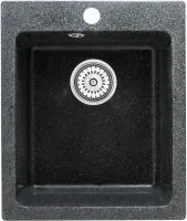 Кухонная мойка Berge 4200 (Black)