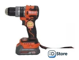 Ударная дрель-шуруповерт Felisatti FT1088 (с 2-мя АКБ, кейс)