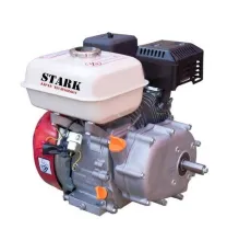 Двигатель STARK GX210F-R (сцепление и редуктор 21)
