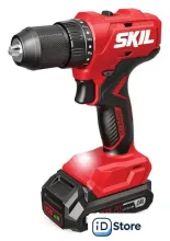 Дрель-шуруповерт Skil DL6280 (с 1-им АКБ)
