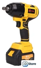 Гайковерт Edon Protech AW-21/600BL (с 2-мя АКБ, кейс)