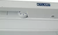Холодильник с морозильником ATLANT МХ 2822-80
