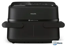 Аэрогриль (аэрофритюрница) Philips 1000 Series NA150/00
