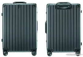 Чемодан-спиннер Ninetygo All-round Guard Luggage 28" (зеленый)