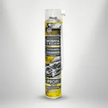 Мовиль с Воском автоконсервант (аэрозоль) 1000мл PROFI