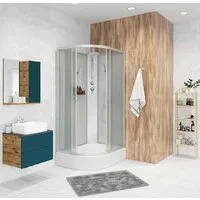 Душевая кабина Niagara NG-33184-14RBKT 110x80