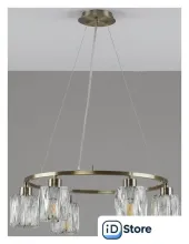 Подвесная люстра Moderli Prismique V11684-6P