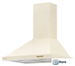 Кухонная вытяжка Krona Bella Retro 600 Ivory PB (слоновая кость)
