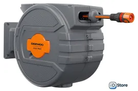 Катушка со шлангом Daewoo Power Auto Reel x25 DWR 3050 (1/2", 25 м)