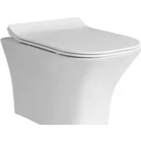 Унитаз подвесной CeramaLux 2615Е
