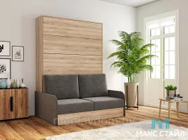 Кровать-трансформер Practice Sofa (1400x2000)