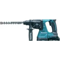 Перфоратор Makita DHR242RFE (с 2-мя АКБ, кейс)