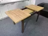 Обеденный стол Senira Кастусь 100-130x60
