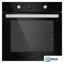 Электрический духовой шкаф MAUNFELD AEOH.749B