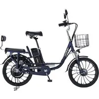 Электровелосипед MyWay Truck 1.0 350 20 (15, синий)